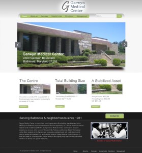Garwyn Medical Center entry by nerdcreatives
