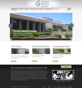 Garwyn Medical Center entry by nerdcreatives