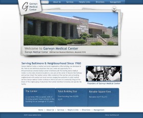 Garwyn Medical Center entry by nerdcreatives