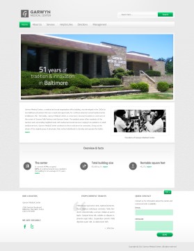 Garwyn Medical Center entry by Dan