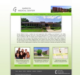 Garwyn Medical Center entry by Vladje