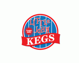 Little John Kegs entry by eZoeGraffix