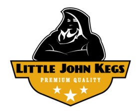 Little John Kegs entry by redbirddesign
