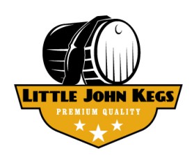 Little John Kegs entry by redbirddesign