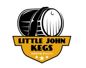 Little John Kegs entry by redbirddesign