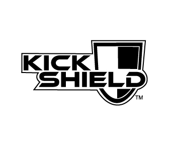 Logo Design entry 325963 submitted by greycrow to the Logo Design for KickShield™ run by StypeCreative