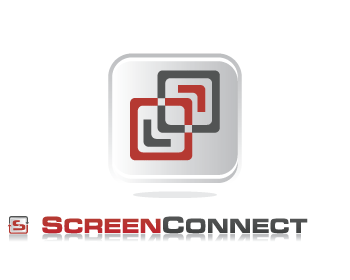 Logo Design for www.screenconnect.com