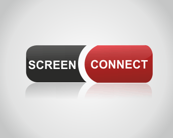 Logo Design entry 326240 submitted by creativfusion to the Logo Design for www.screenconnect.com run by elsitech