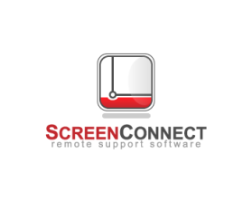 www.screenconnect.com entry by PeggyB