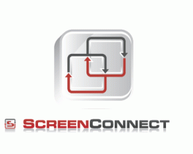 www.screenconnect.com entry by pixela