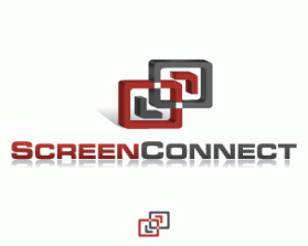 www.screenconnect.com entry by pixela