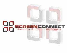 www.screenconnect.com entry by pixela
