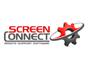 Logo Design entry 326367 submitted by alexbaisan to the Logo Design for www.screenconnect.com run by elsitech