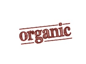 Organic "rubber stamp" image entry by danipie