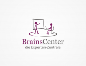Winning entry: BrainsCenter entry by januariart