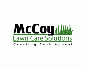 McCoy Lawn Care Solutions entry by eZoeGraffix