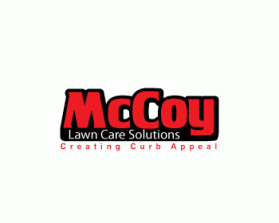 McCoy Lawn Care Solutions entry by eZoeGraffix