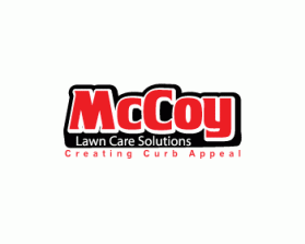 McCoy Lawn Care Solutions entry by eZoeGraffix