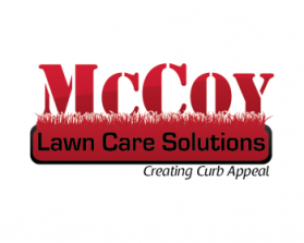 McCoy Lawn Care Solutions entry by traceygl
