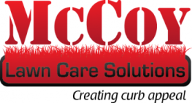 McCoy Lawn Care Solutions entry by traceygl