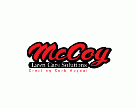 McCoy Lawn Care Solutions entry by eZoeGraffix