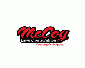 McCoy Lawn Care Solutions entry by eZoeGraffix