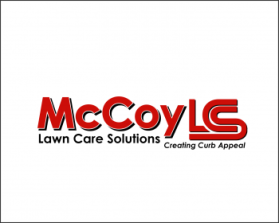 McCoy Lawn Care Solutions entry by Orafaz