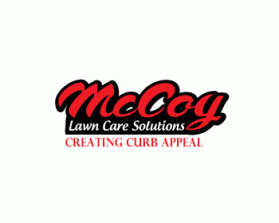 McCoy Lawn Care Solutions entry by eZoeGraffix