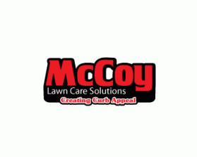 McCoy Lawn Care Solutions entry by eZoeGraffix