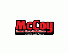 McCoy Lawn Care Solutions entry by eZoeGraffix