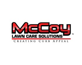 McCoy Lawn Care Solutions entry by greycrow