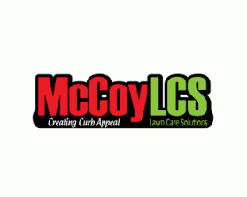 McCoy Lawn Care Solutions entry by eZoeGraffix