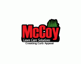 McCoy Lawn Care Solutions entry by eZoeGraffix
