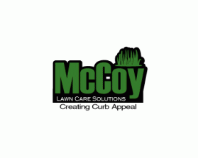 McCoy Lawn Care Solutions entry by eZoeGraffix