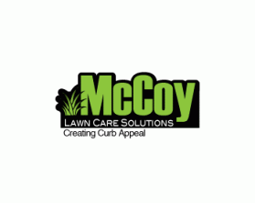 McCoy Lawn Care Solutions entry by eZoeGraffix