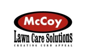 McCoy Lawn Care Solutions entry by redbirddesign