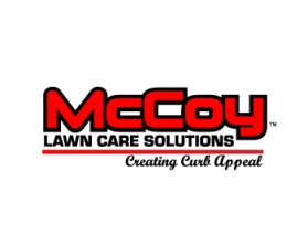 McCoy Lawn Care Solutions entry by greycrow