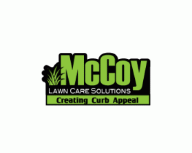 McCoy Lawn Care Solutions entry by eZoeGraffix