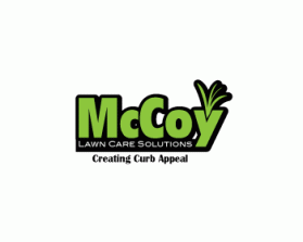 McCoy Lawn Care Solutions entry by eZoeGraffix