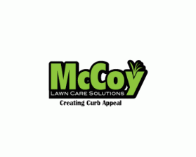 McCoy Lawn Care Solutions entry by eZoeGraffix