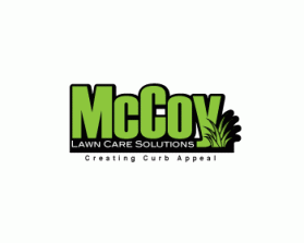 McCoy Lawn Care Solutions entry by eZoeGraffix