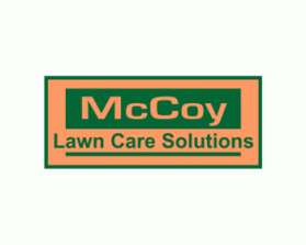 McCoy Lawn Care Solutions entry by arman