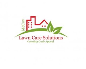 McCoy Lawn Care Solutions entry by KreativeFingers