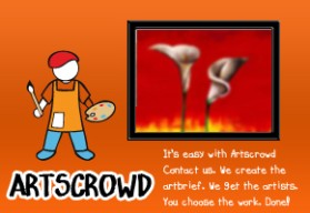 Artscrowd  entry by dgvolcano