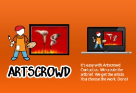 Artscrowd  entry by dgvolcano