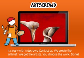 Artscrowd  entry by dgvolcano