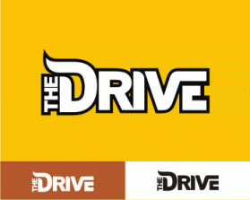 Winning entry: The DRIVE entry by joko.prasetyo