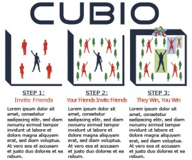 Graphic Design entry 329070 submitted by gooddesigner to the Graphic Design for Contest Cubed run by andrewbirt