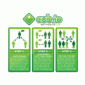 Contest Cubed entry by traceygl