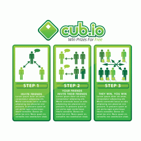 Contest Cubed entry by traceygl